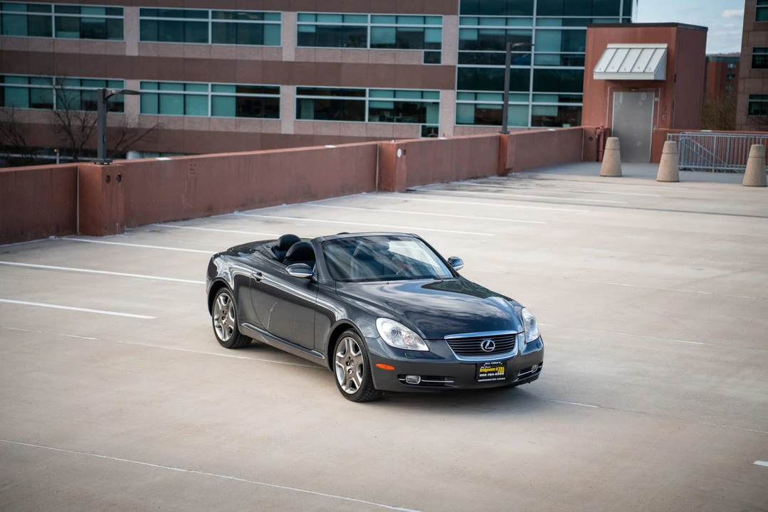 2006 Lexus SC430 - Image 29 of 31