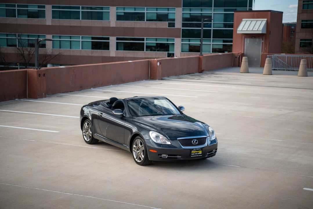 2006 Lexus SC430 - Image 30 of 31