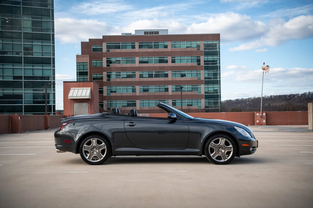 2006 Lexus SC430 - Image 20 of 31