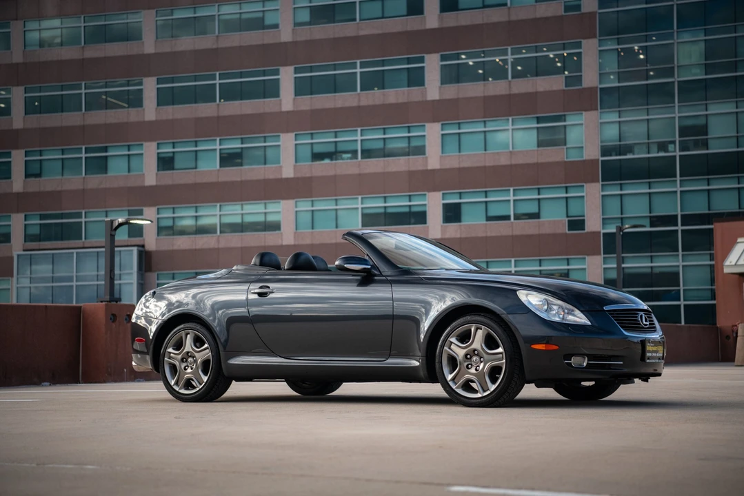 2006 Lexus SC430 - Image 23 of 31