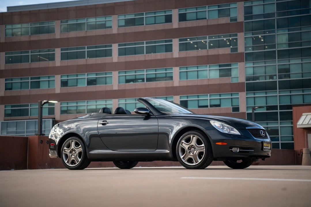 2006 Lexus SC430 - Image 25 of 31