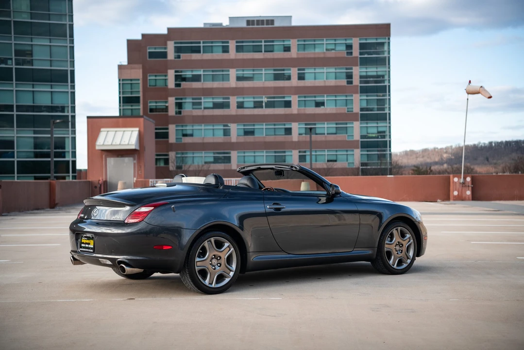 2006 Lexus SC430 - Image 16 of 31