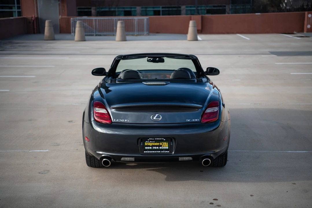 2006 Lexus SC430 - Image 14 of 31
