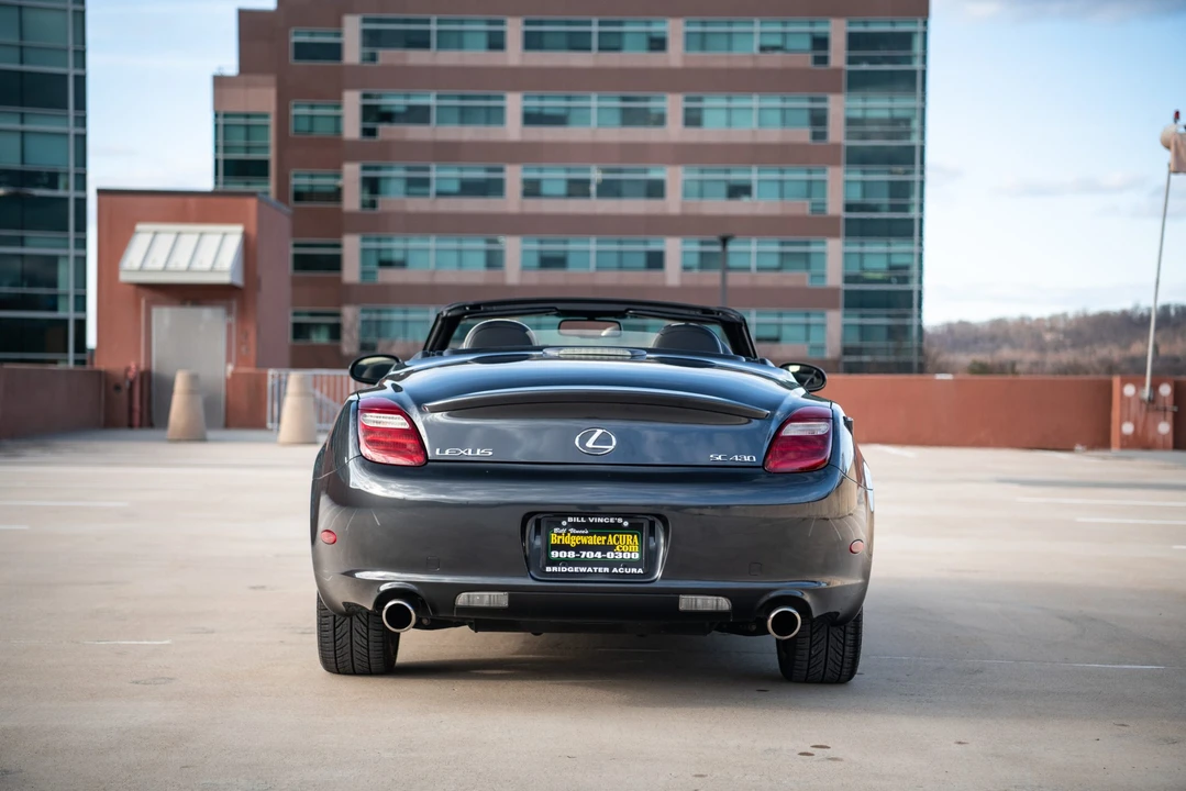 2006 Lexus SC430 - Image 13 of 31