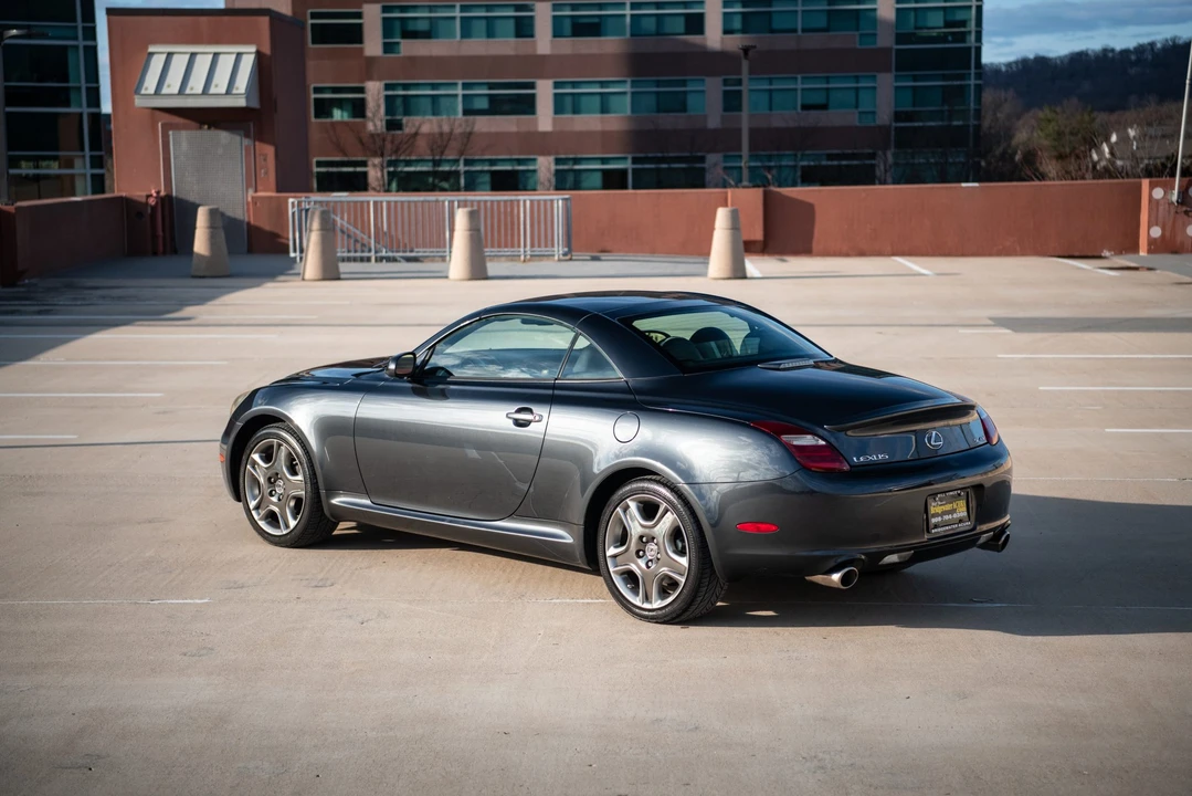 2006 Lexus SC430 - Image 12 of 31