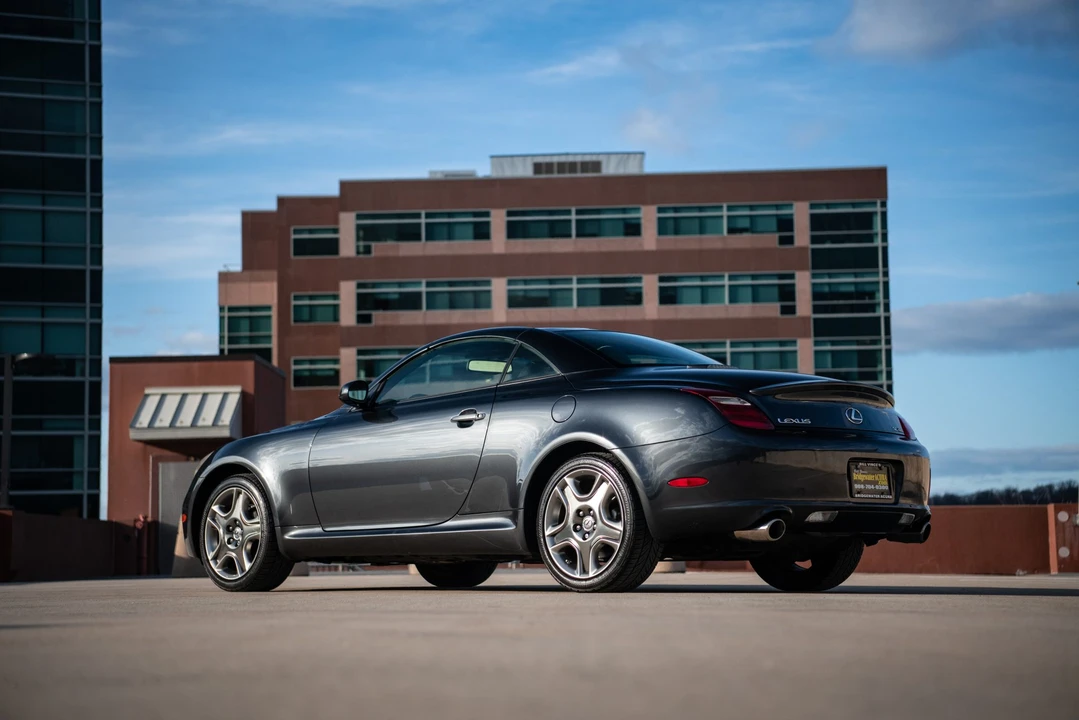 2006 Lexus SC430 - Image 11 of 31