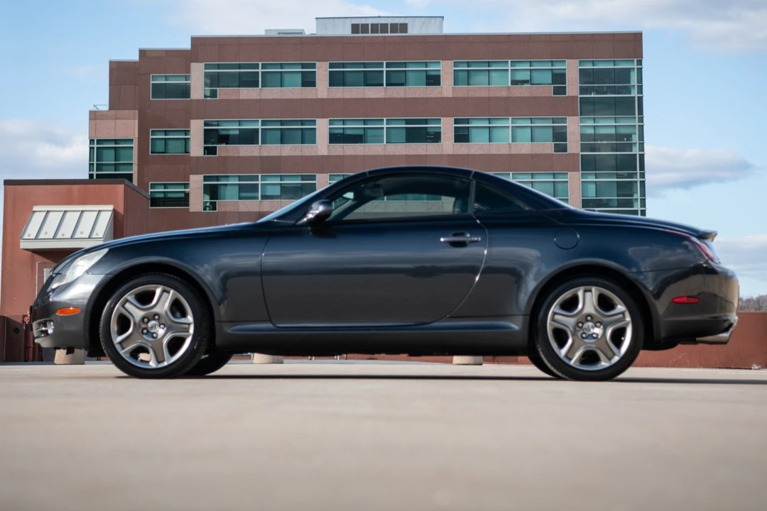 2006 Lexus SC430 - Image 7 of 31