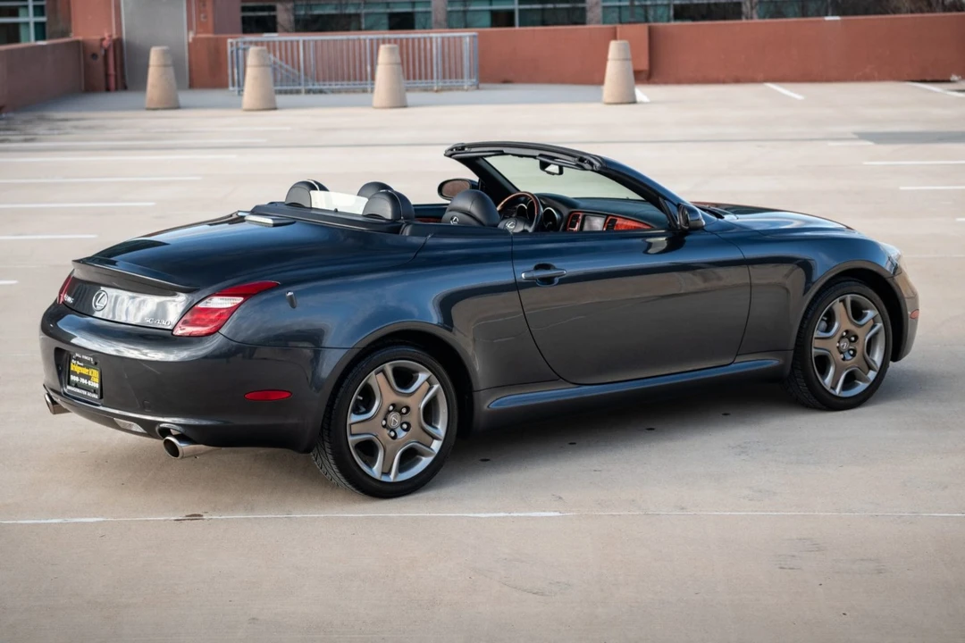 2006 Lexus SC430 - Image 18 of 31