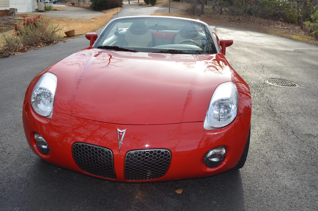 2006 Pontiac Solstice - Image 4 of 31