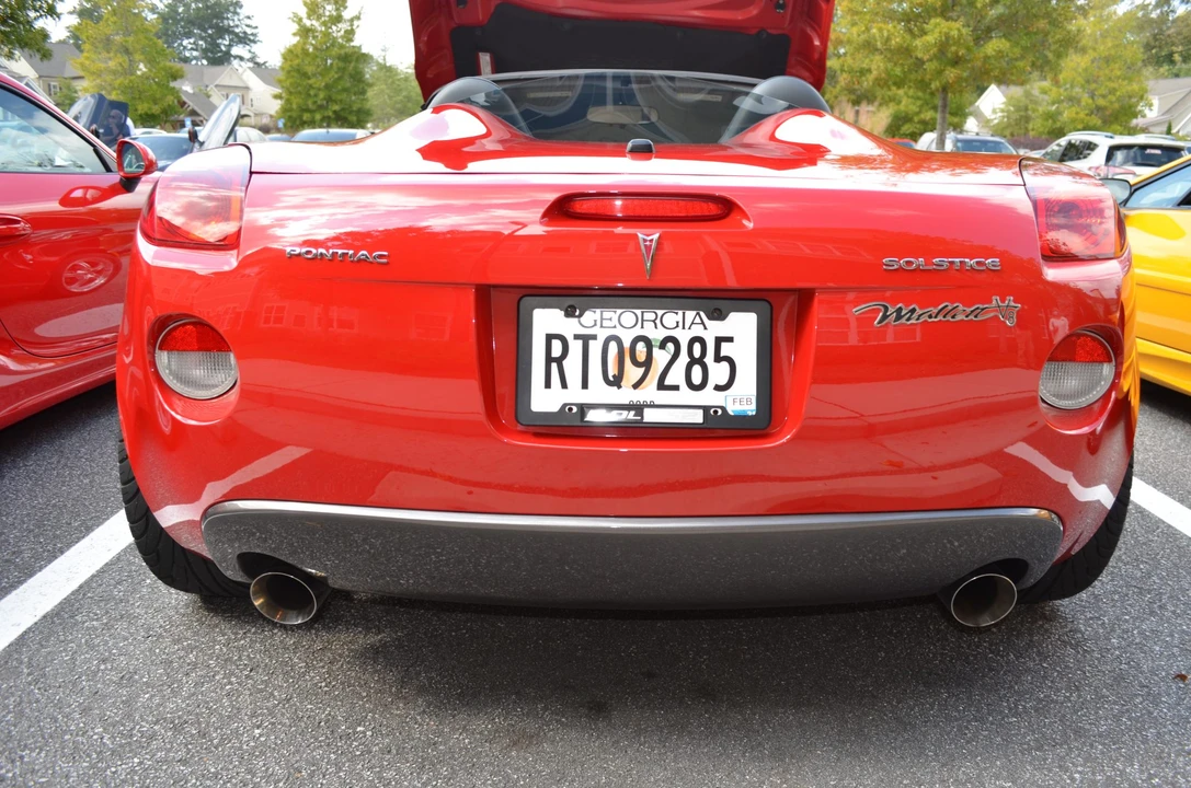 2006 Pontiac Solstice - Image 10 of 31