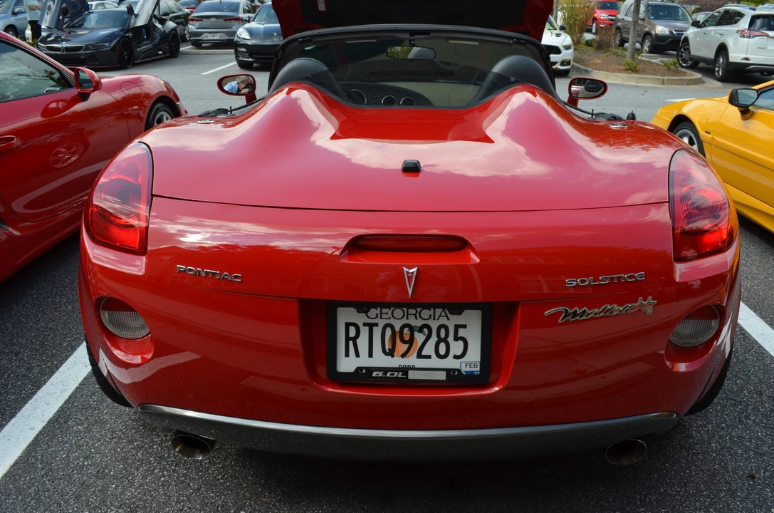 2006 Pontiac Solstice - Image 11 of 31