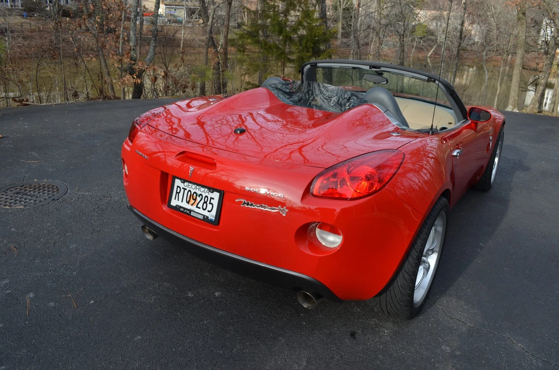 2006 Pontiac Solstice - Image 13 of 31