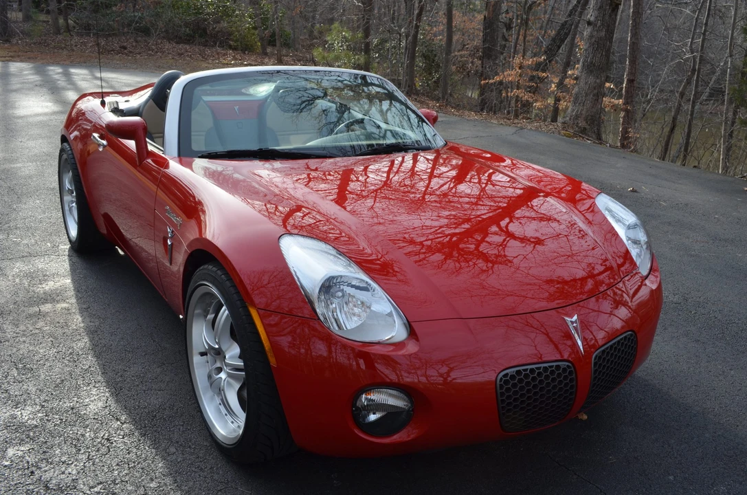 2006 Pontiac Solstice - Image 3 of 31