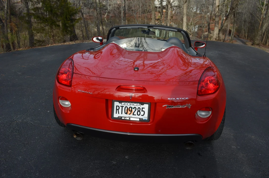 2006 Pontiac Solstice - Image 12 of 31