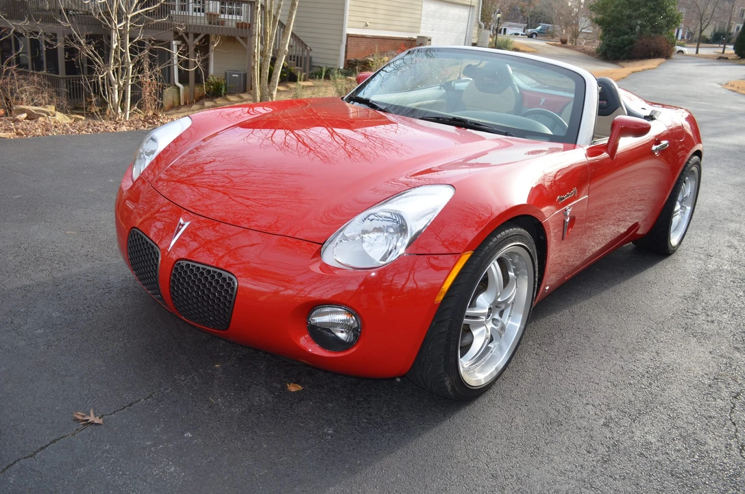 2006 Pontiac Solstice - Image 6 of 31