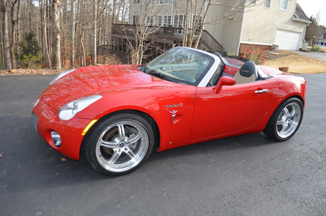 2006 Pontiac Solstice - Image 7 of 31