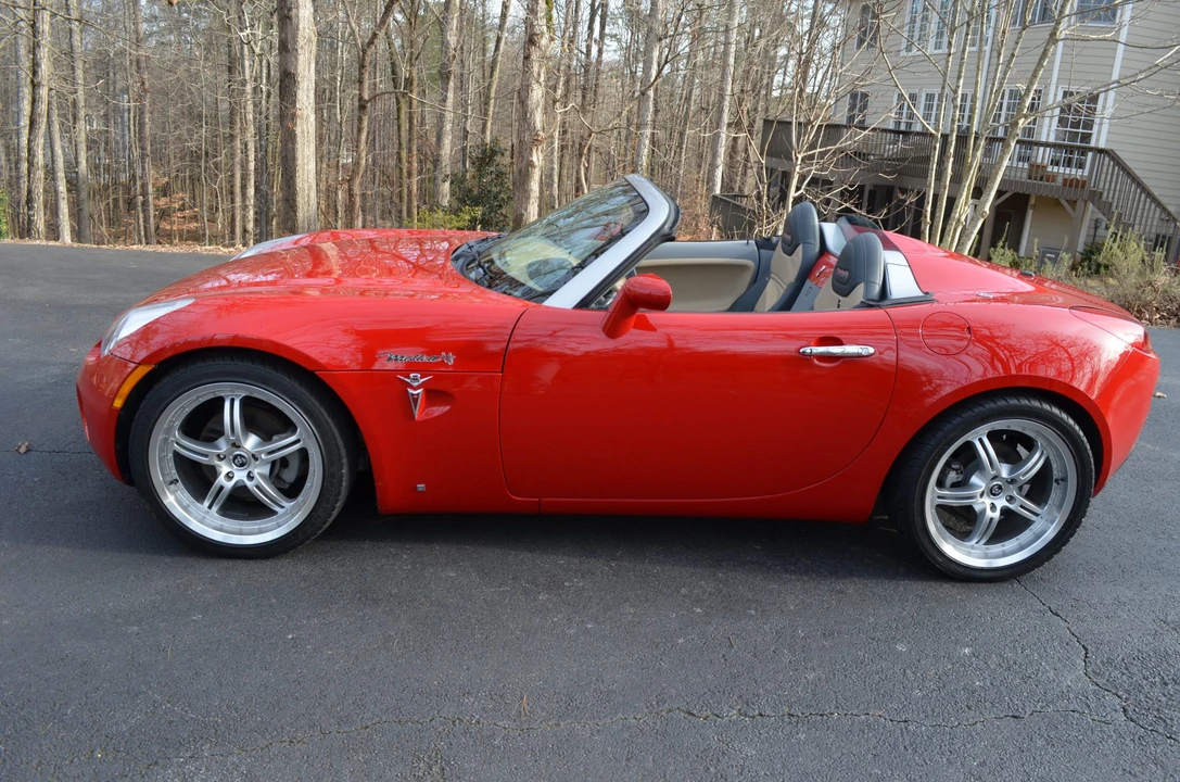 2006 Pontiac Solstice - Image 8 of 31