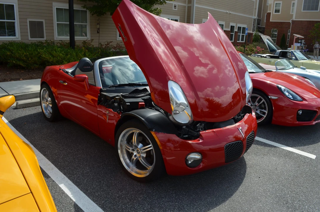 2006 Pontiac Solstice - Image 19 of 31