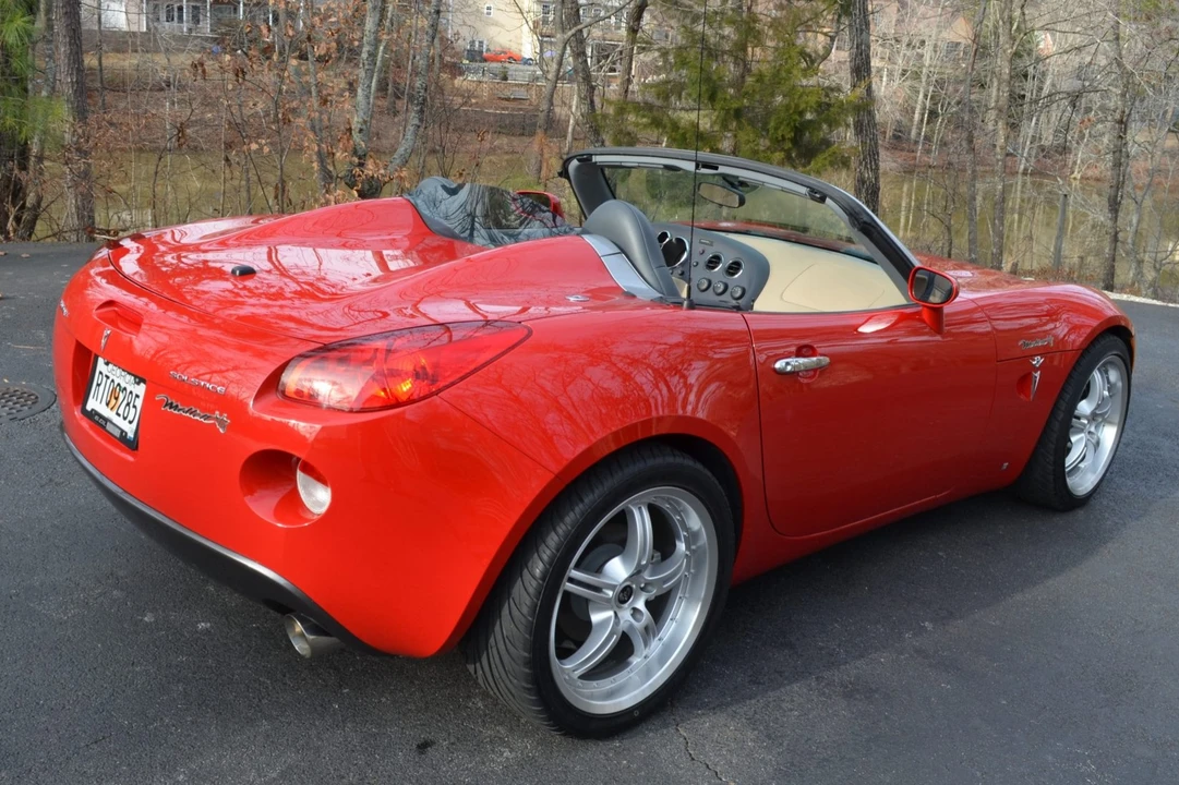 2006 Pontiac Solstice - Image 14 of 31