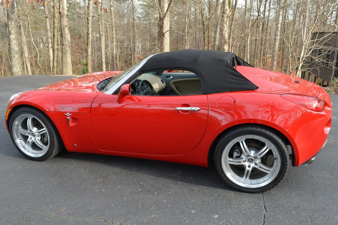 2006 Pontiac Solstice - Image 9 of 31