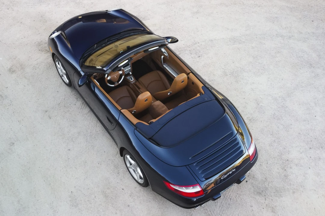 2006 Porsche 997 Carrera - Image 22 of 31