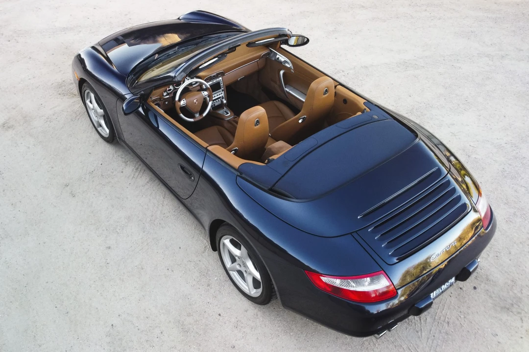 2006 Porsche 997 Carrera - Image 23 of 31