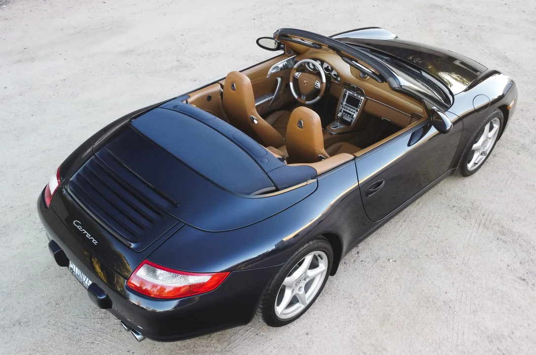 2006 Porsche 997 Carrera - Image 18 of 31