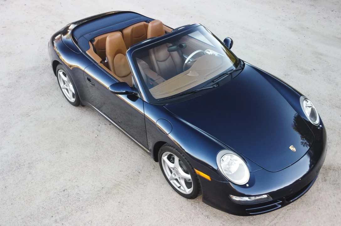 2006 Porsche 997 Carrera - Image 19 of 31
