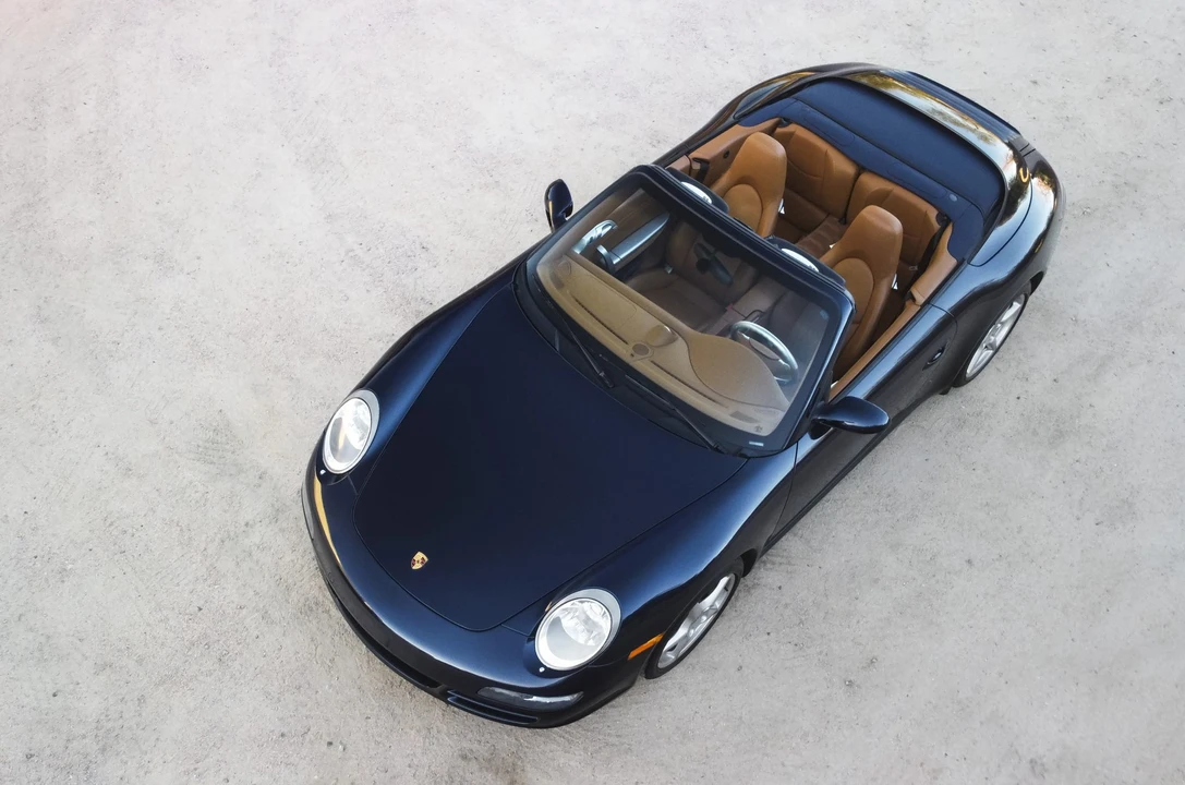 2006 Porsche 997 Carrera - Image 20 of 31