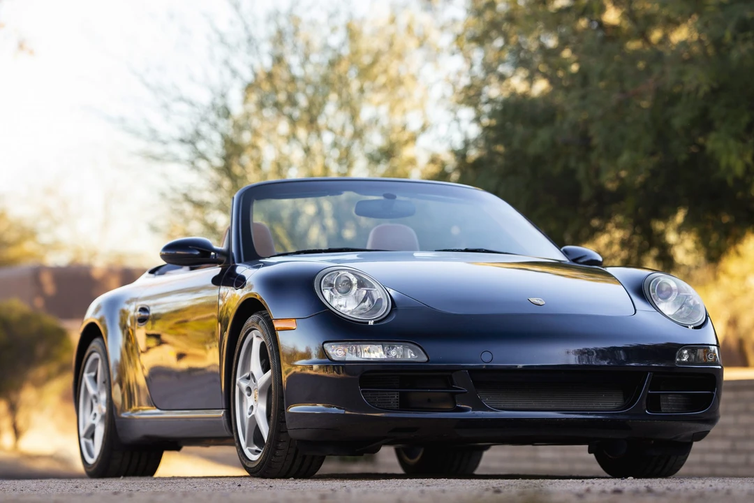 2006 Porsche 997 Carrera - Image 2 of 31