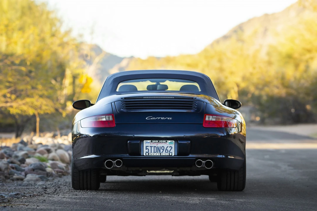2006 Porsche 997 Carrera - Image 16 of 31