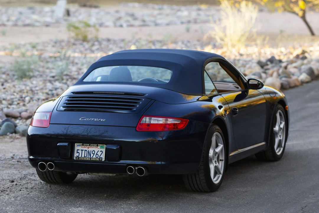 2006 Porsche 997 Carrera - Image 17 of 31