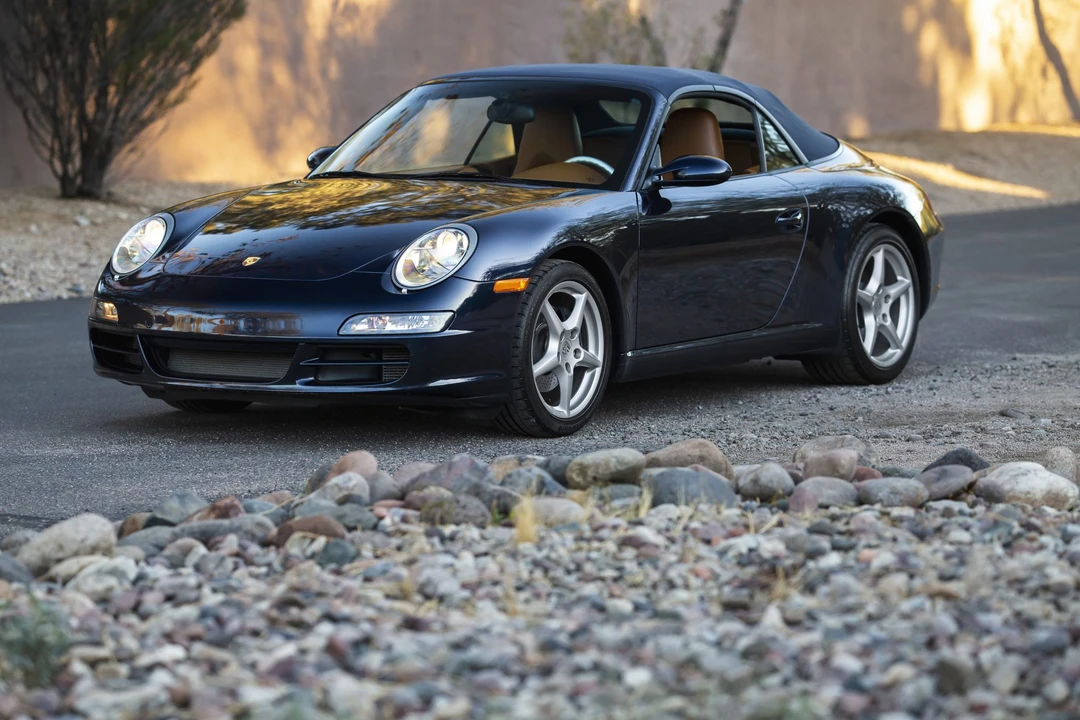 2006 Porsche 997 Carrera - Image 14 of 31