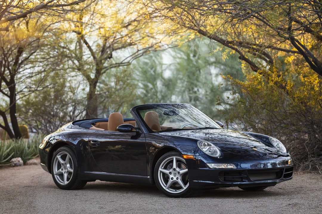 2006 Porsche 997 Carrera - Image 12 of 31