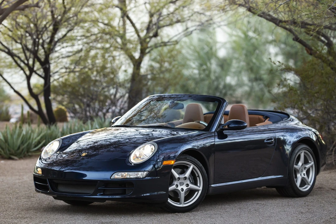 2006 Porsche 997 Carrera - Image 5 of 31