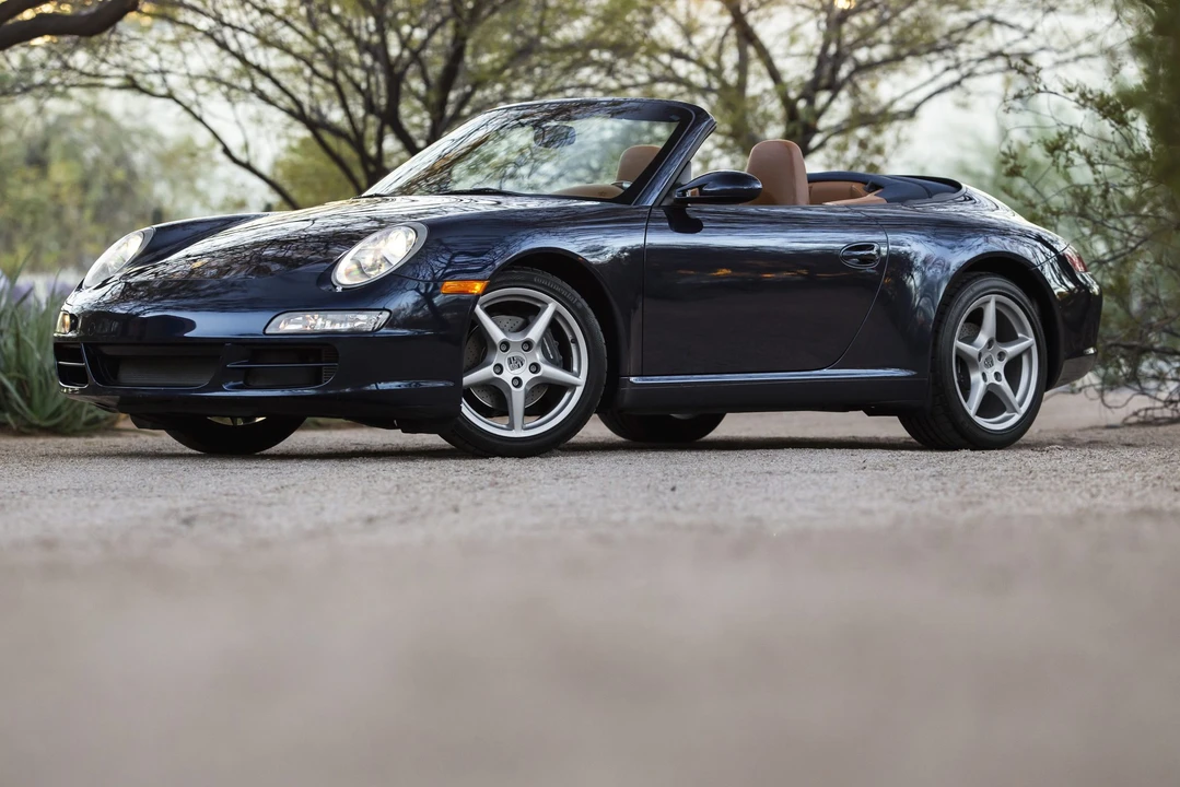 2006 Porsche 997 Carrera - Image 6 of 31