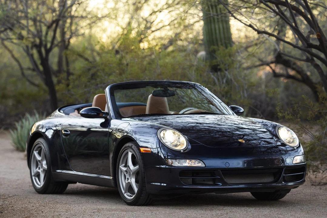 2006 Porsche 997 Carrera - Image 3 of 31