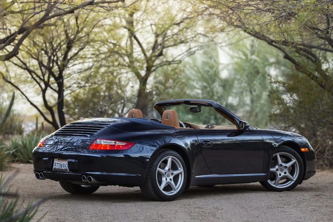 2006 Porsche 997 Carrera - Image 10 of 31