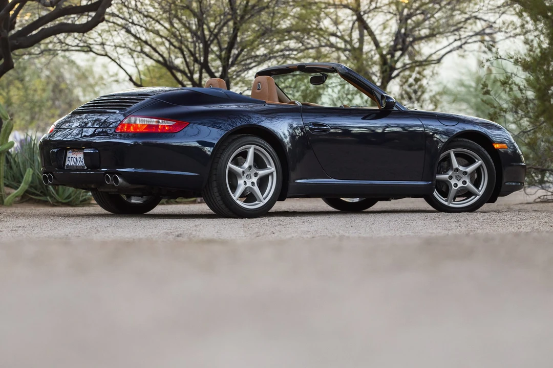 2006 Porsche 997 Carrera - Image 9 of 31