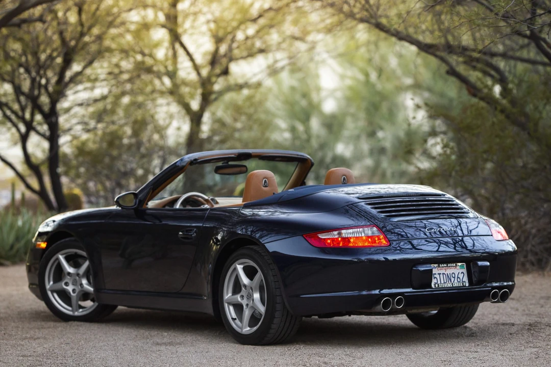 2006 Porsche 997 Carrera - Image 7 of 31