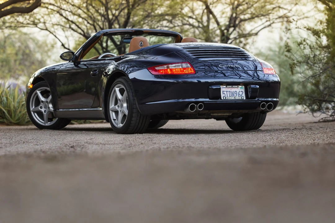 2006 Porsche 997 Carrera - Image 8 of 31