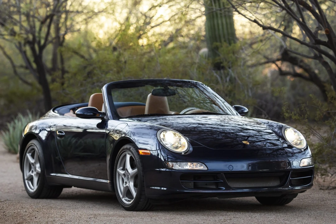 2006 Porsche 997 Carrera - Image 1 of 31