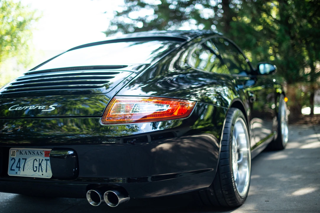 2006 Porsche 997 Carrera S - Image 29 of 31