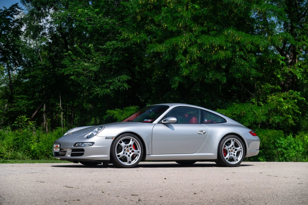 2006 Porsche 997 Carrera S - Image 2 of 31