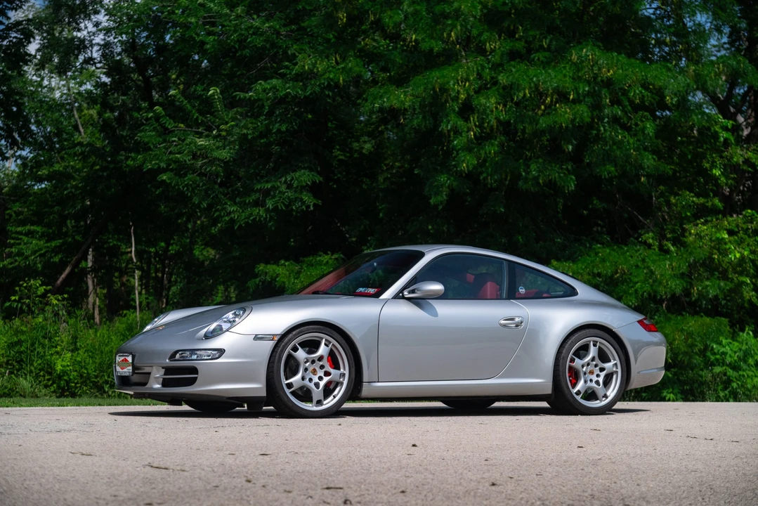 2006 Porsche 997 Carrera S - Image 3 of 31