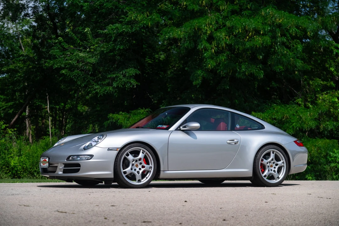 2006 Porsche 997 Carrera S - Image 6 of 31
