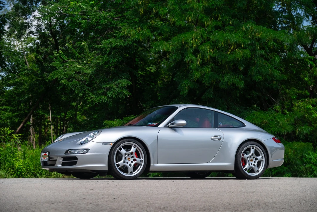 2006 Porsche 997 Carrera S - Image 4 of 31