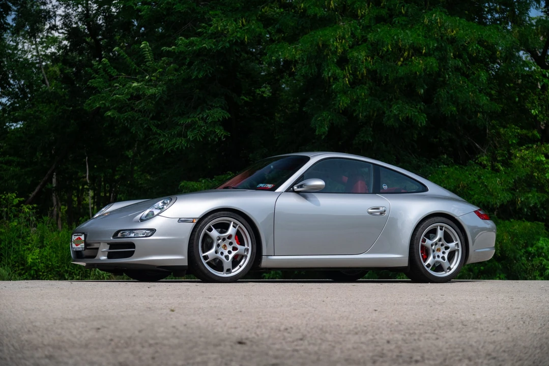 2006 Porsche 997 Carrera S - Image 5 of 31