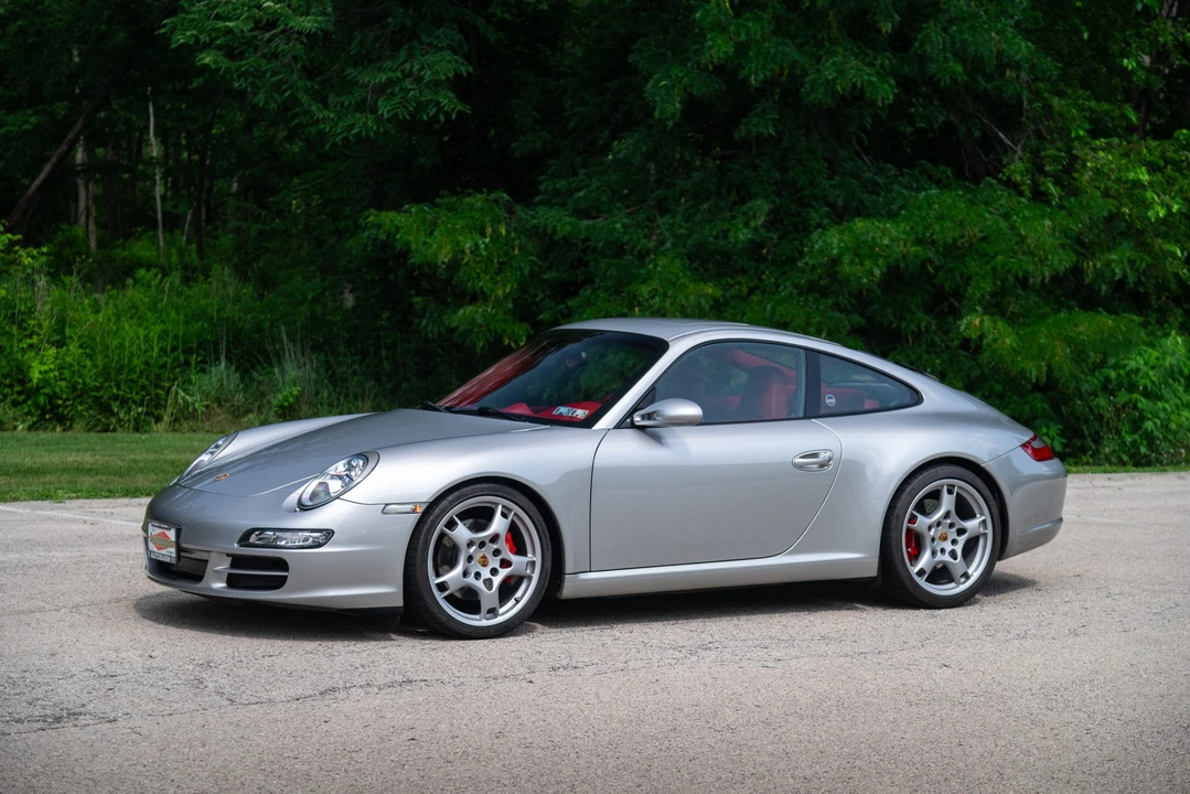 2006 Porsche 997 Carrera S - Image 7 of 31