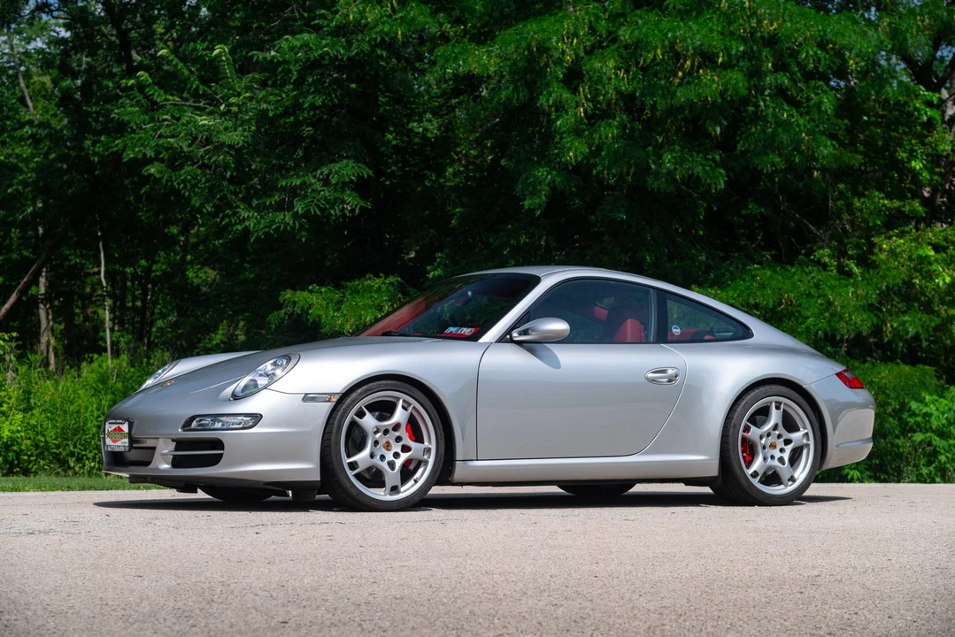 2006 Porsche 997 Carrera S - Image 8 of 31